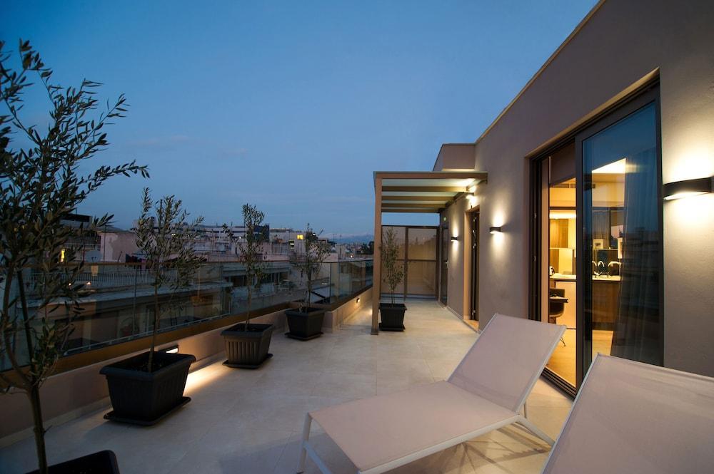 Athens Platinum Rooms&Suites Exterior foto