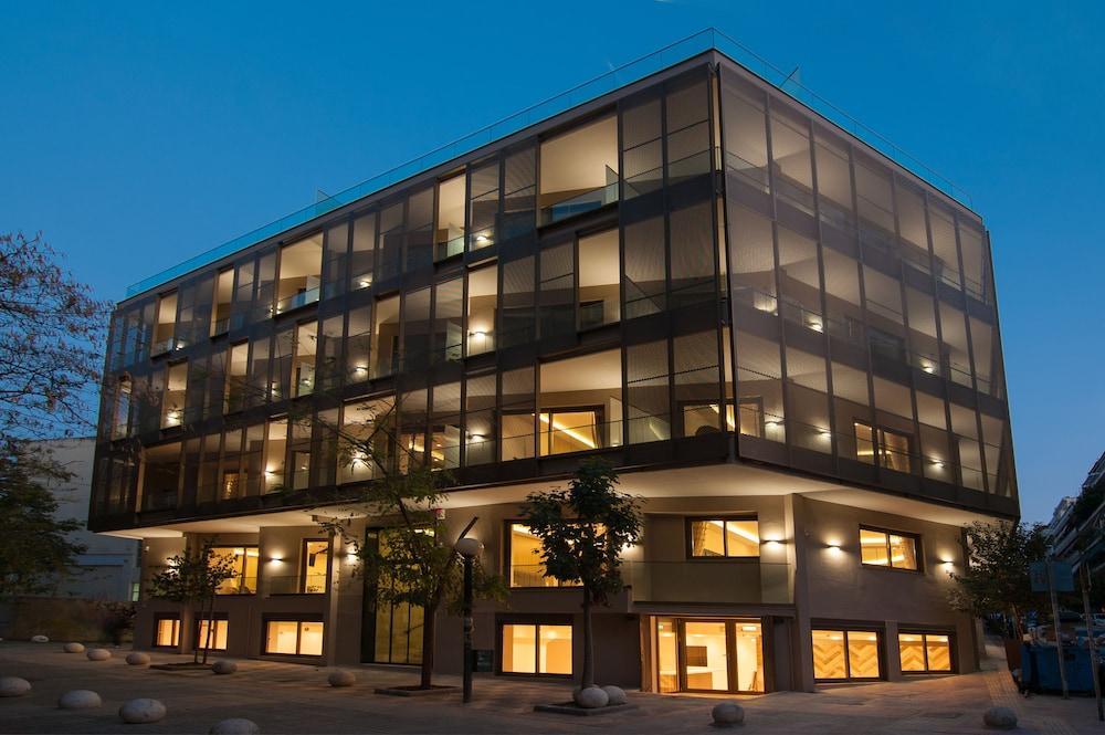 Athens Platinum Rooms&Suites Exterior foto