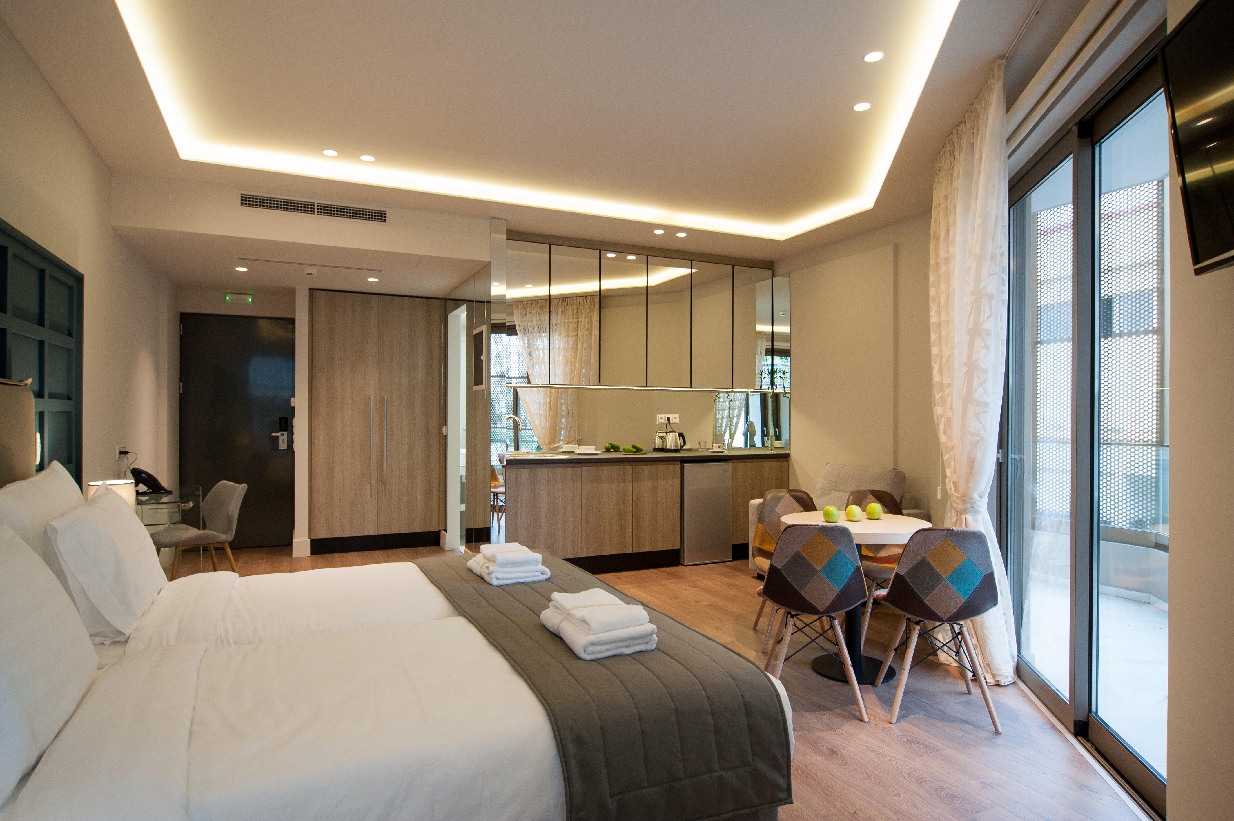 Athens Platinum Rooms&Suites Exterior foto
