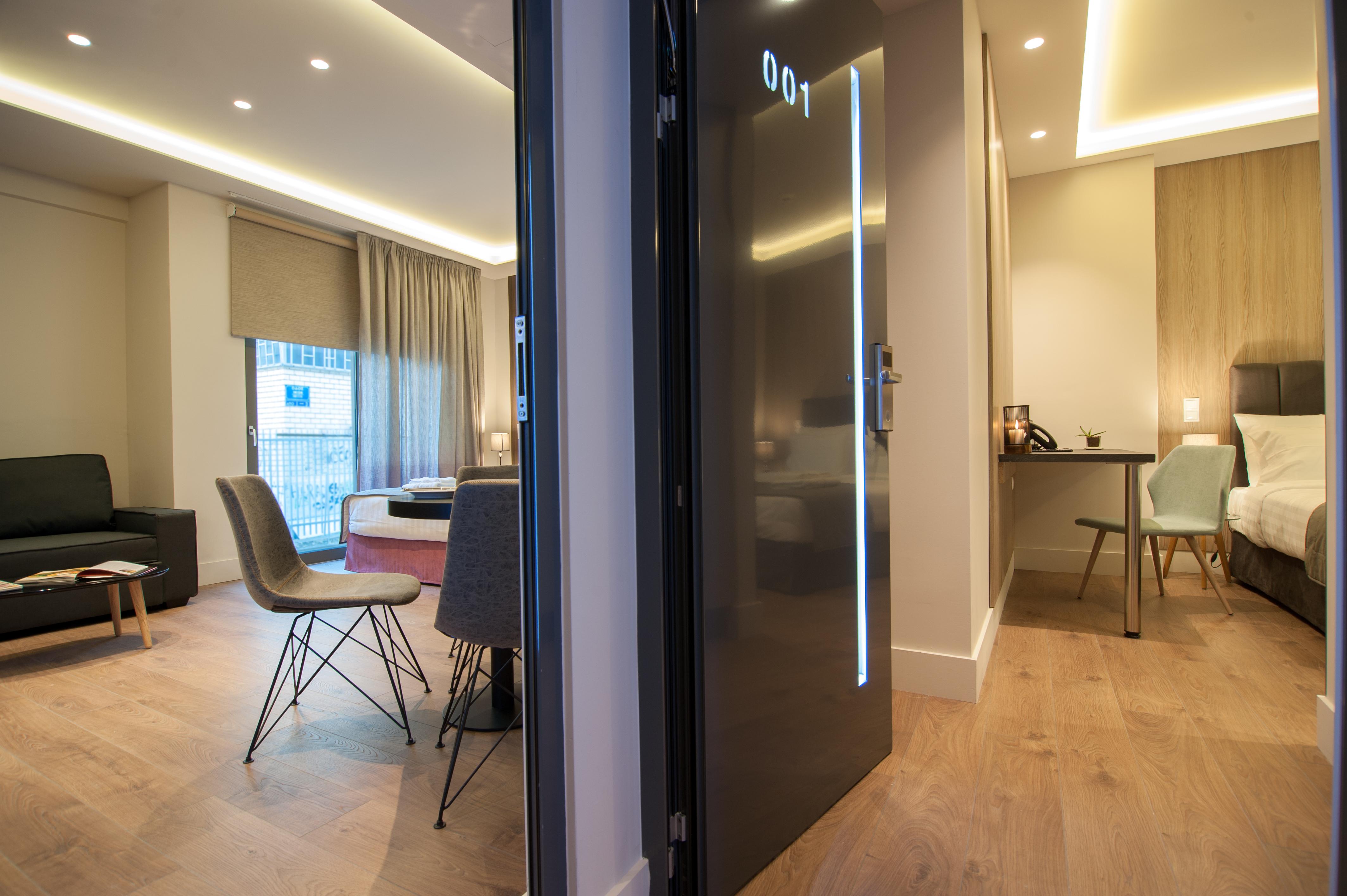 Athens Platinum Rooms&Suites Exterior foto