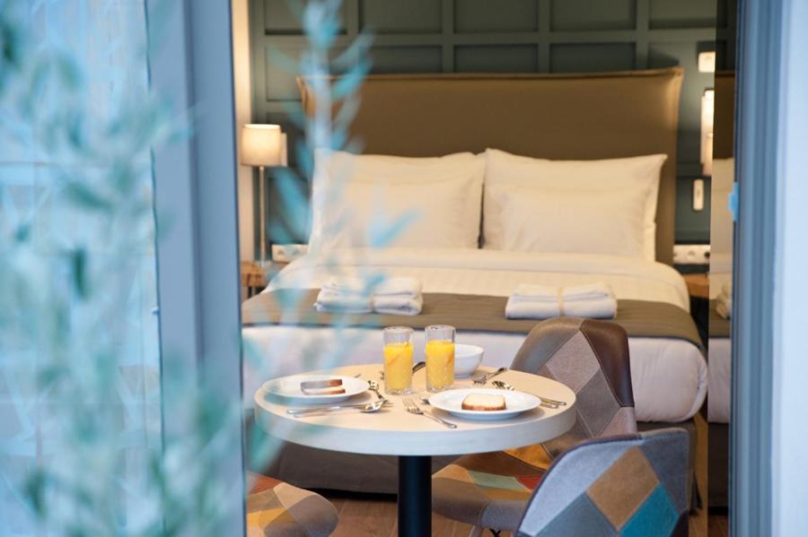 Athens Platinum Rooms&Suites Exterior foto