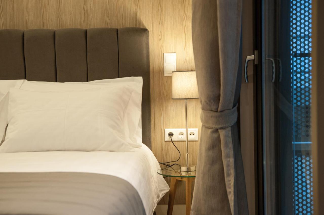 Athens Platinum Rooms&Suites Exterior foto