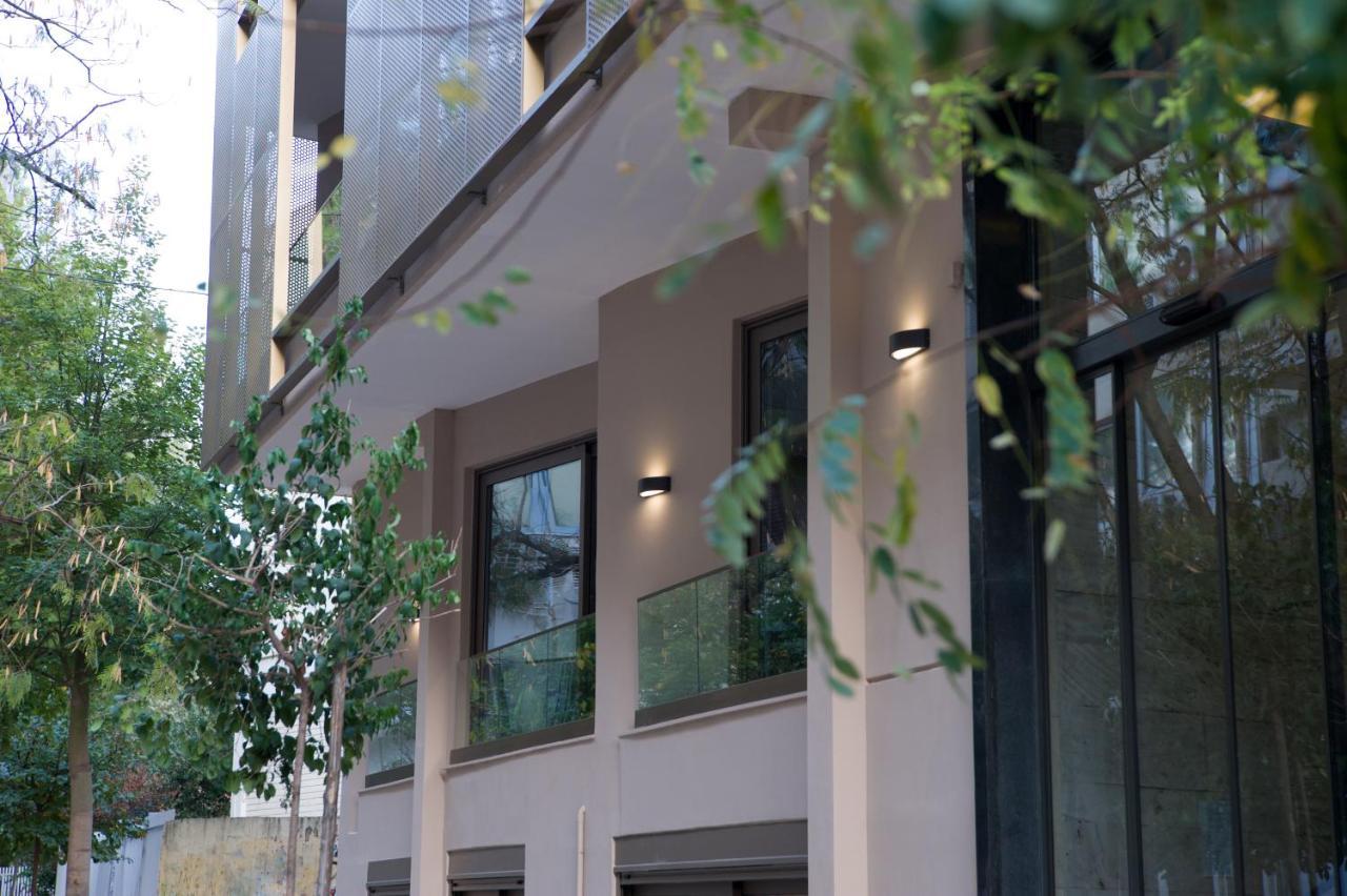 Athens Platinum Rooms&Suites Exterior foto
