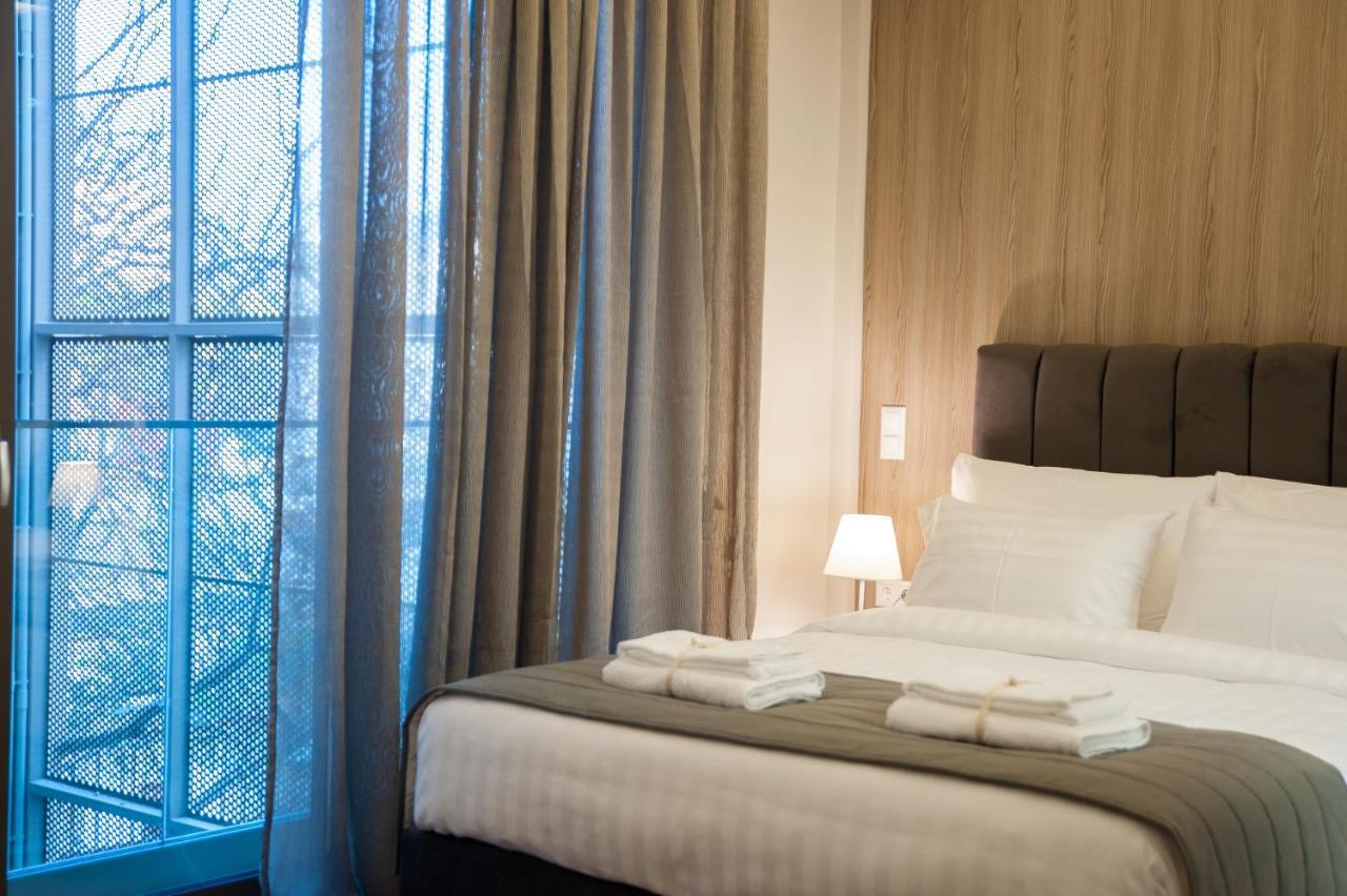 Athens Platinum Rooms&Suites Exterior foto