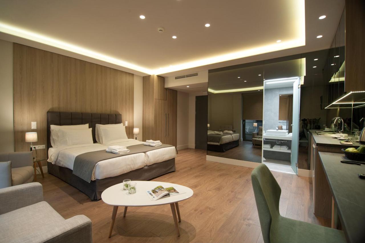 Athens Platinum Rooms&Suites Exterior foto